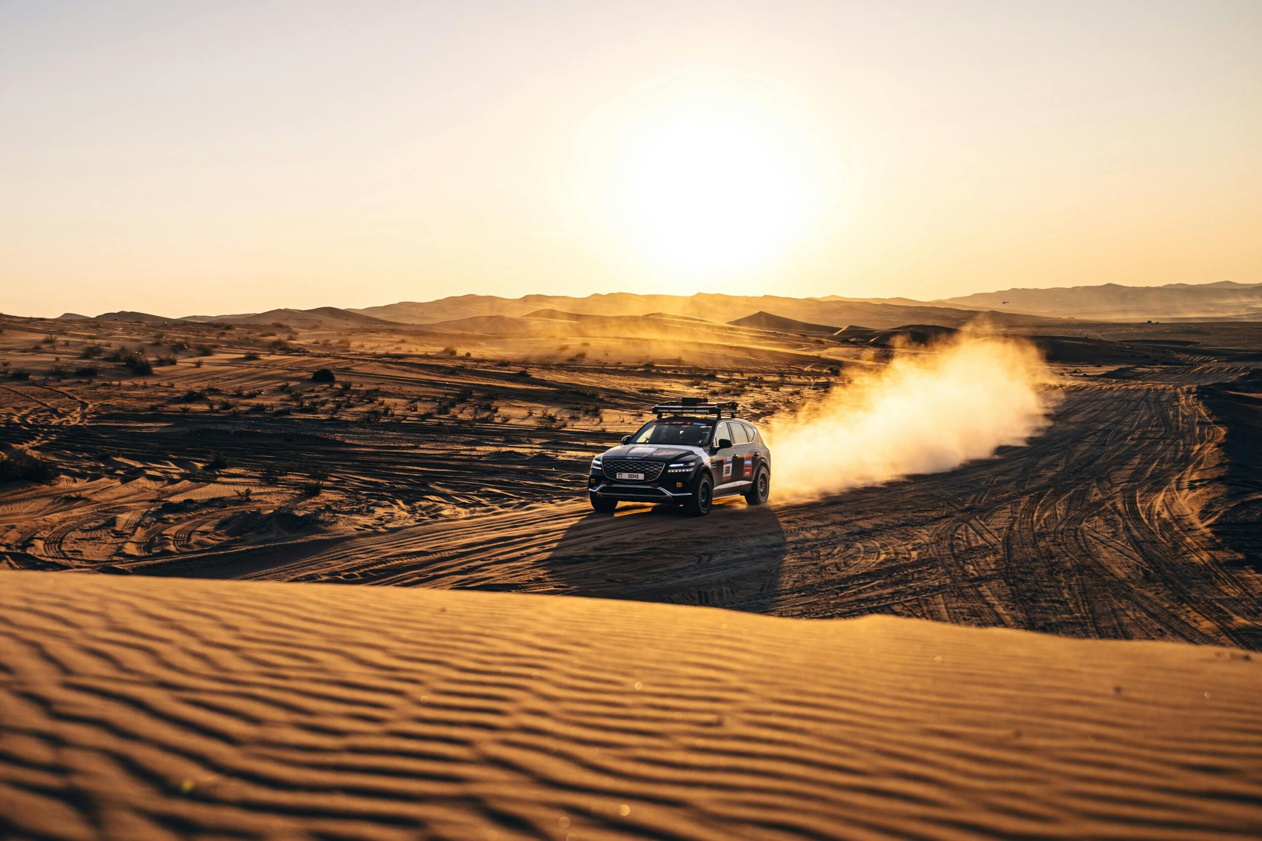 Dubai Desert Safari Tours (2025)