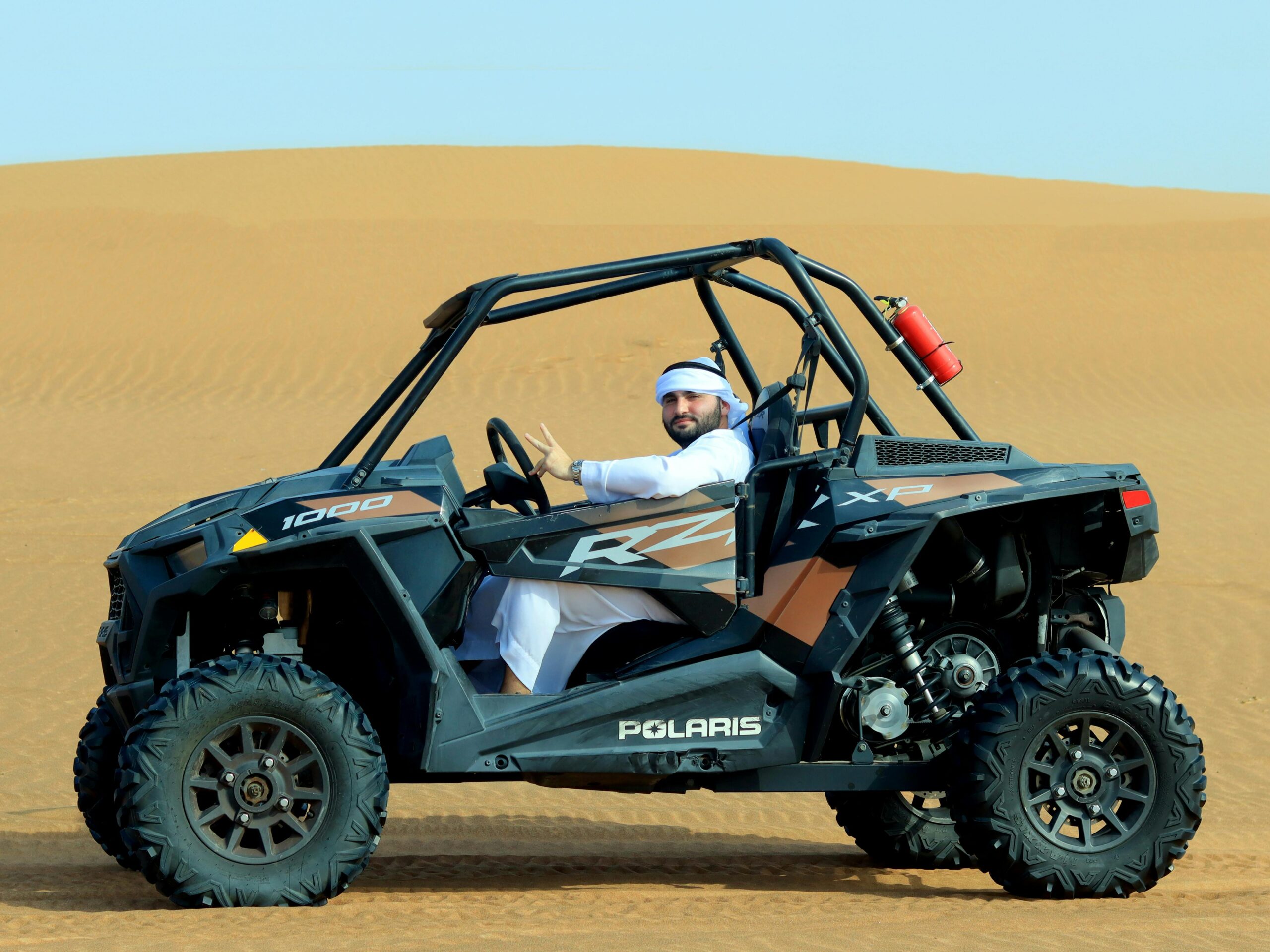 Dubai Desert Safari Tours (2025)