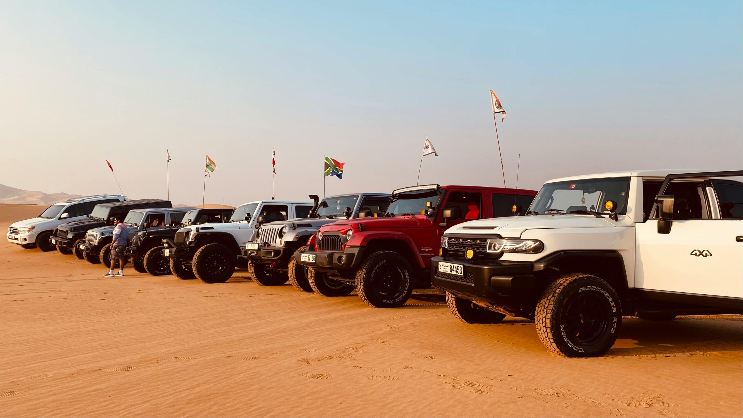Dubai Desert Safari Tours (2025)