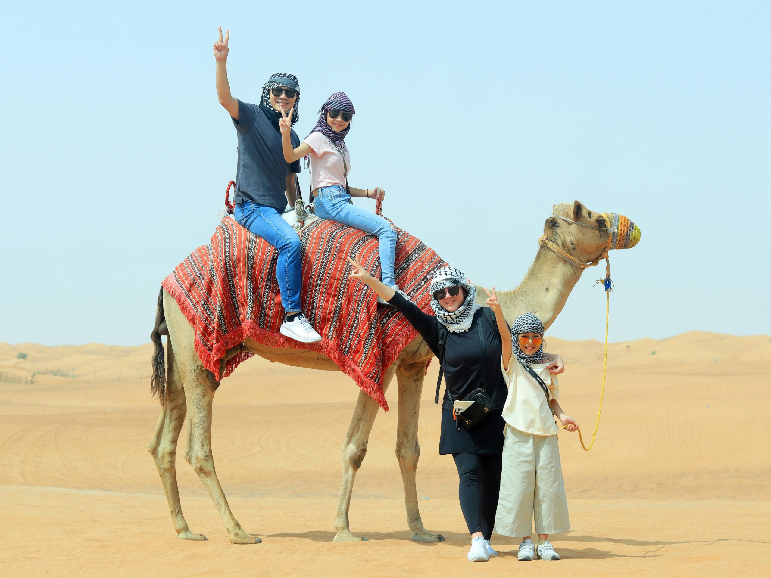 Dubai Desert Safari Tours (2025)
