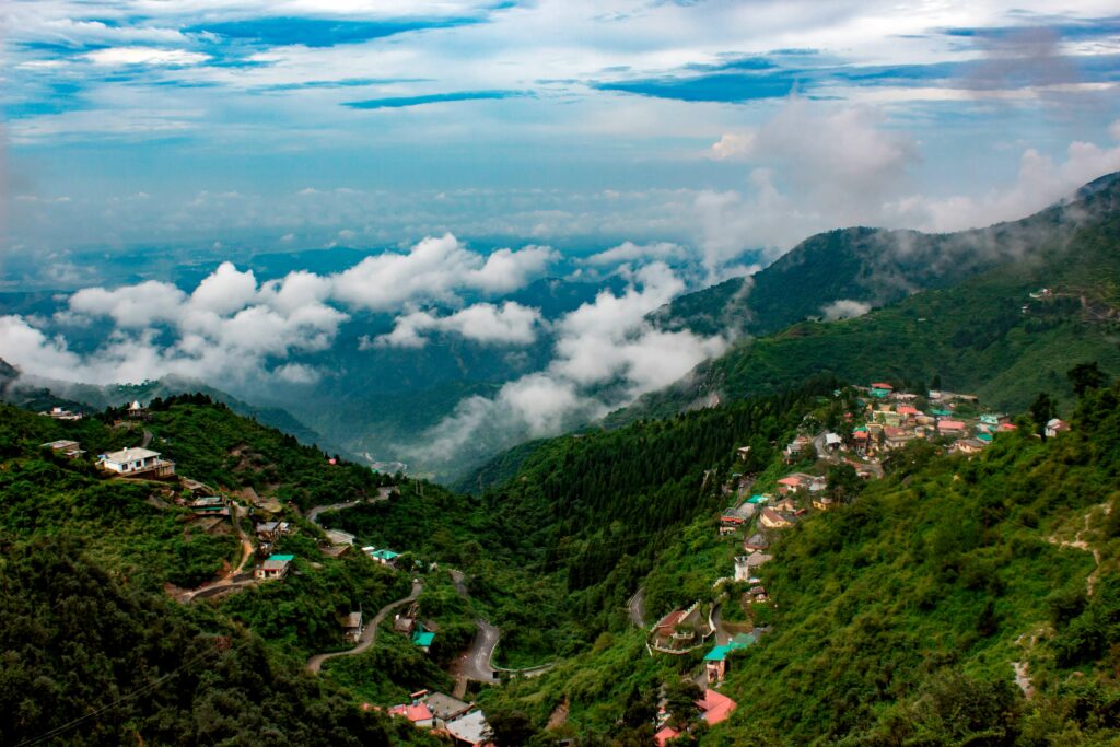 Nainital and Mussoorie