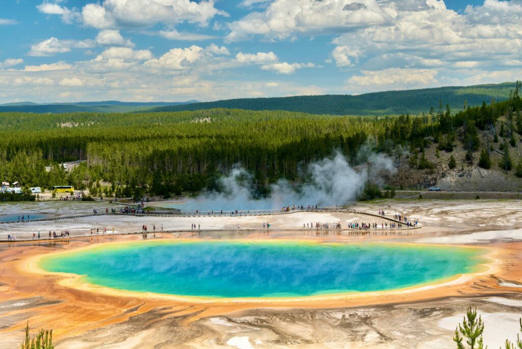 The Best Famous Place to Visit in America (2025)