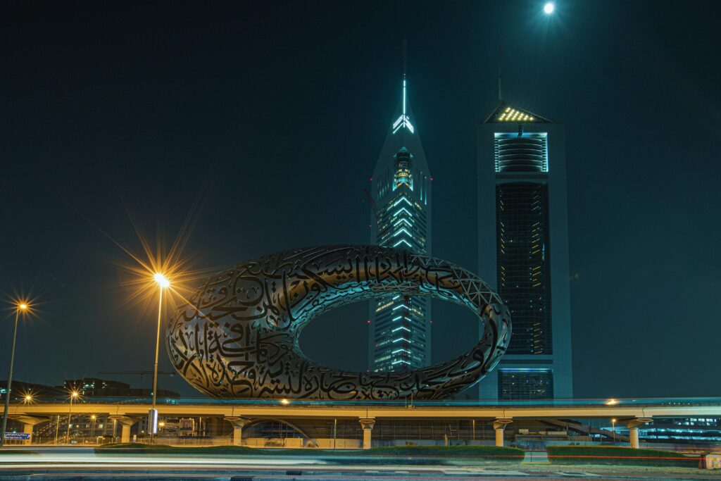 The Best Place to Visit in Dubai (2025)