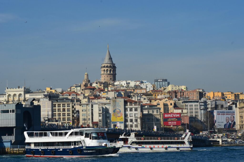 9 Most Popular Tourist Places in Istanbul, Turkey