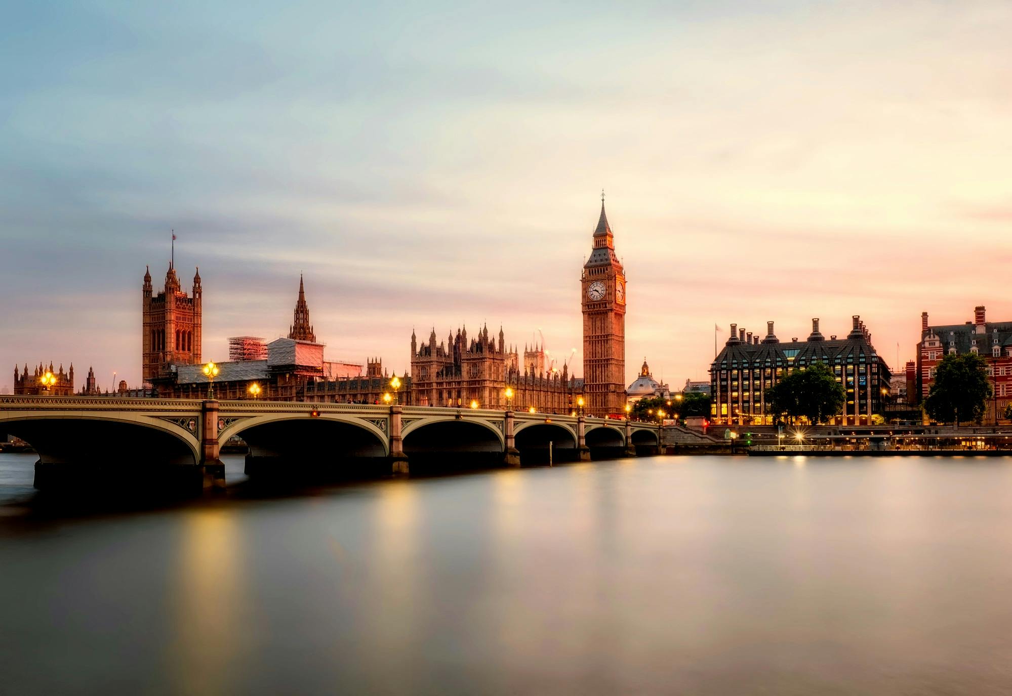 The Best Place to Visit in England (2025)