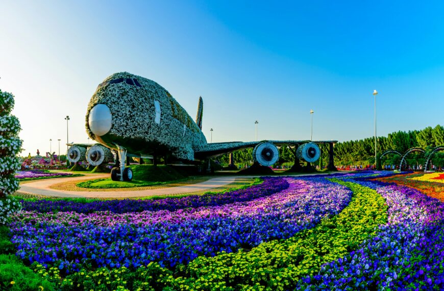 The Best Dubai Miracle Garden in (2025)