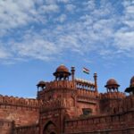 Most attractive place Red fort india (2025)