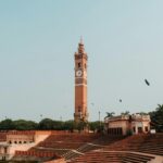 Most attractive Clock Tower in Lucknow india(2025)