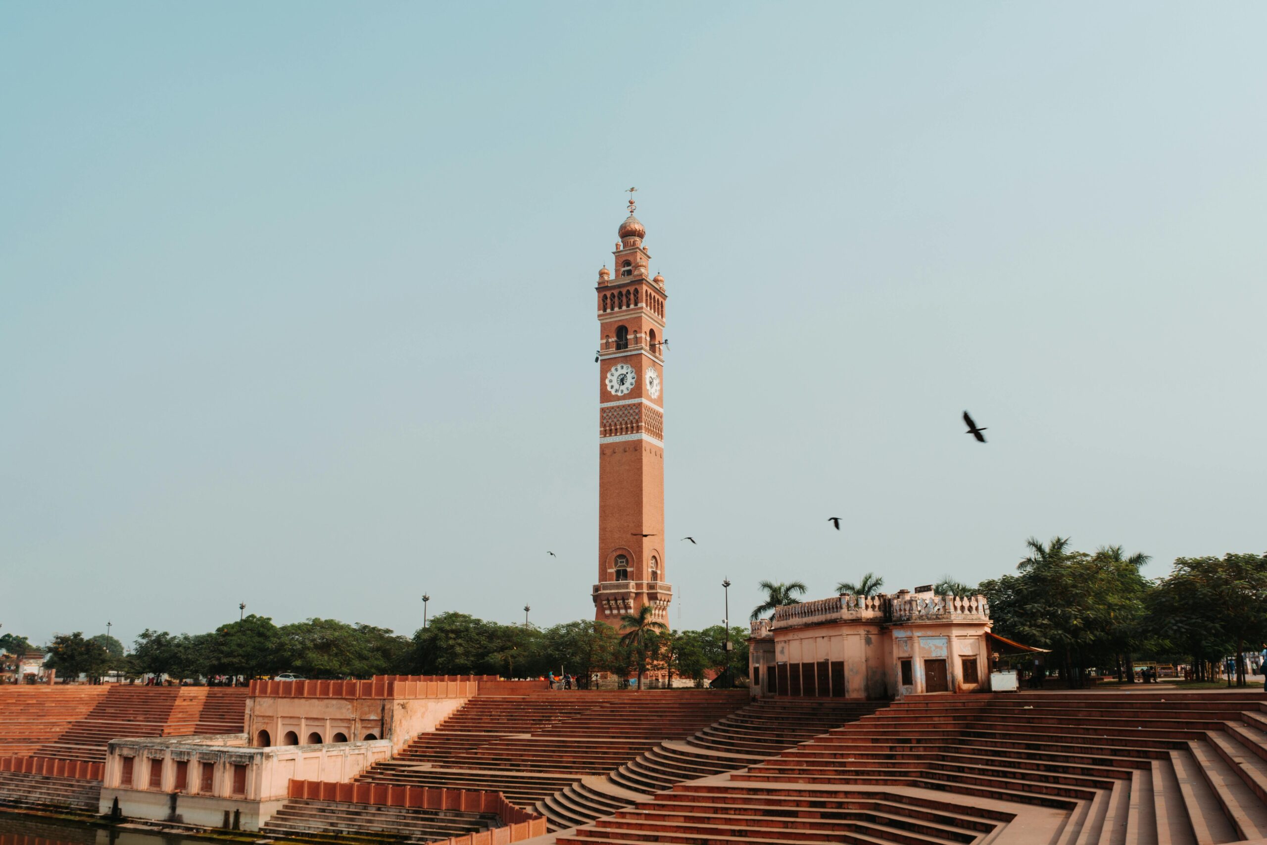 Most attractive Clock Tower in…
