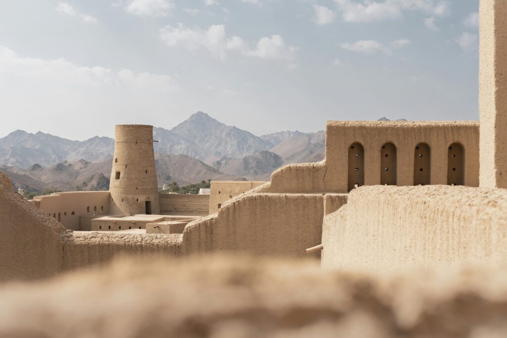 The Best Famous Place to Visit in Oman (2025)