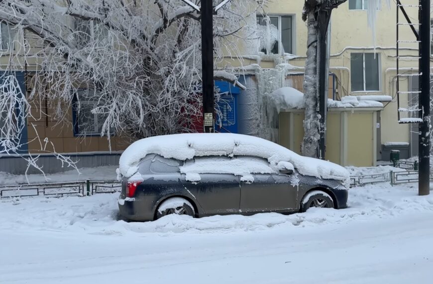 [2025] 11 Jaw-Dropping Reasons to Visit Yakutsk (Extreme Travel Guide)