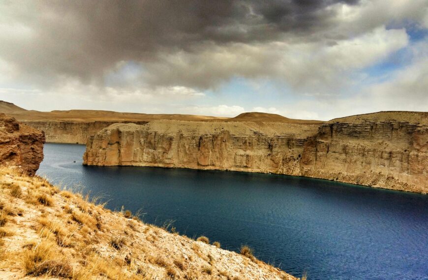 🌄[2025] 9 Stunning Reasons to Visit Band-e-Amir National Park (Hidden Gem!)