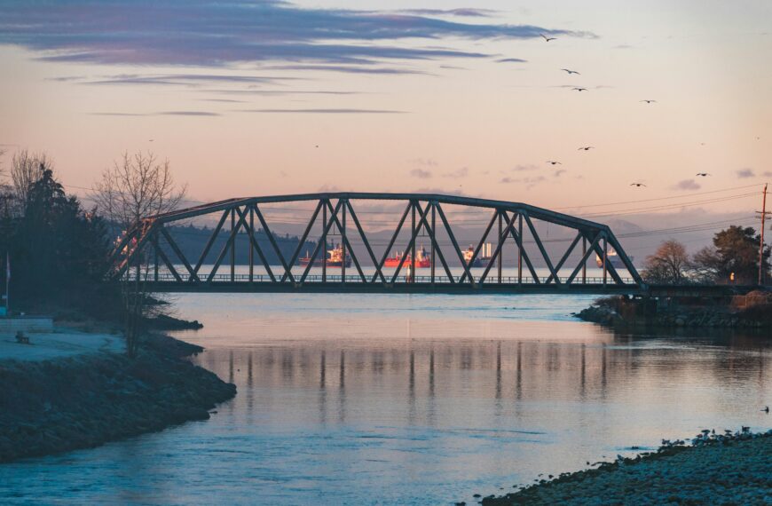 What is the #1 Tourist Attraction in British Columbia?