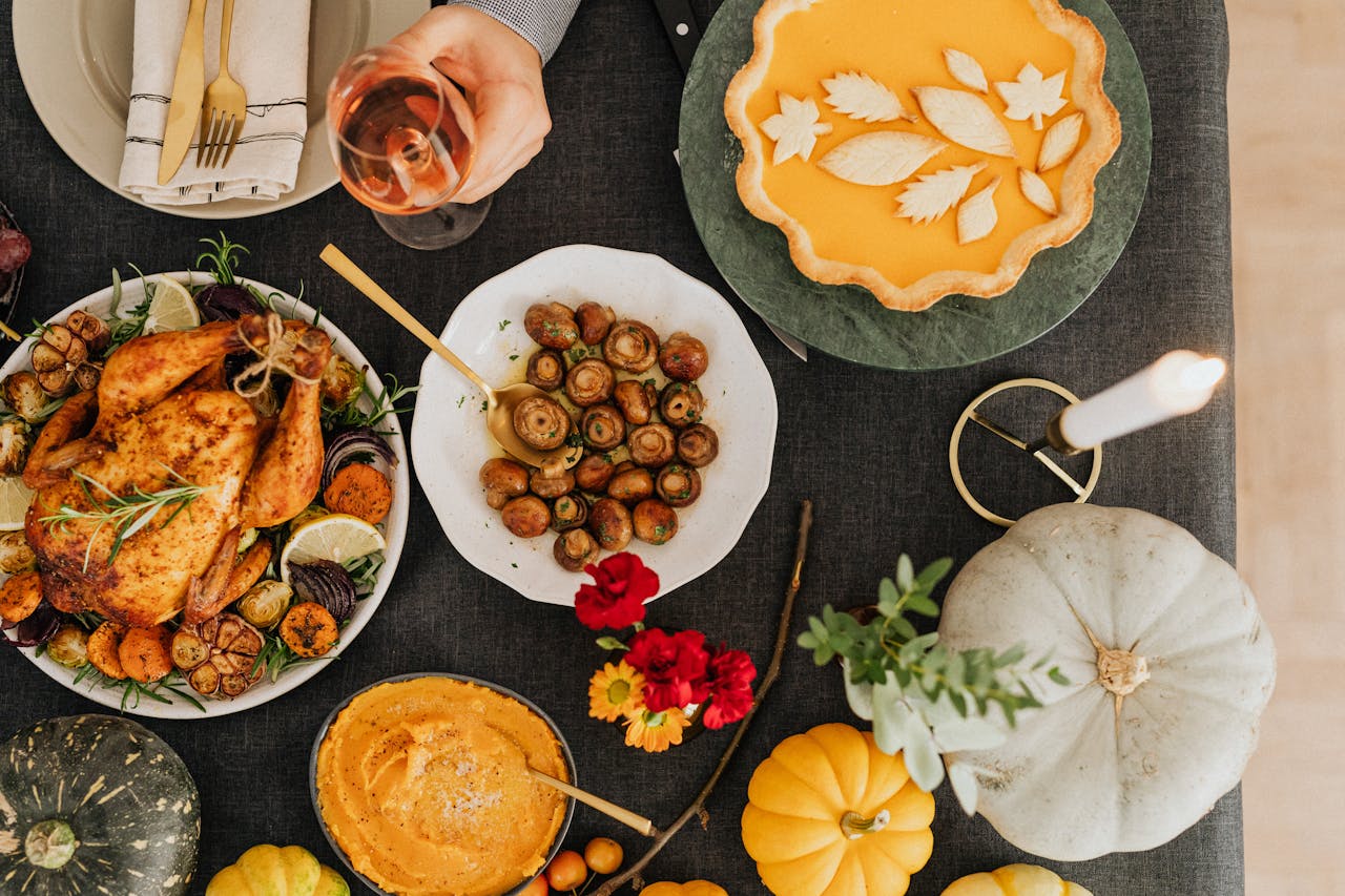 Savor California’s Farm-to-Table Cuisine