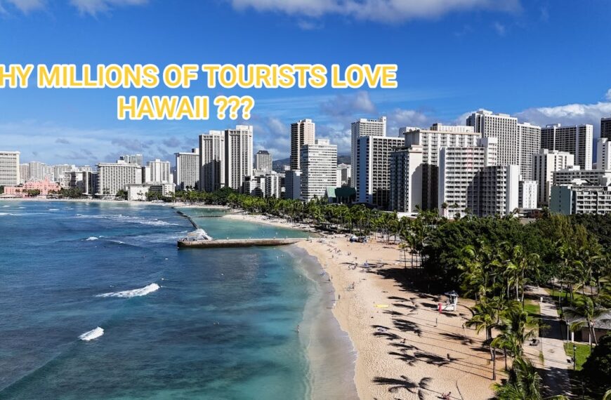 [2025] 9 Best Times to Visit Hawaii (Weather, Tips & Deals!)
