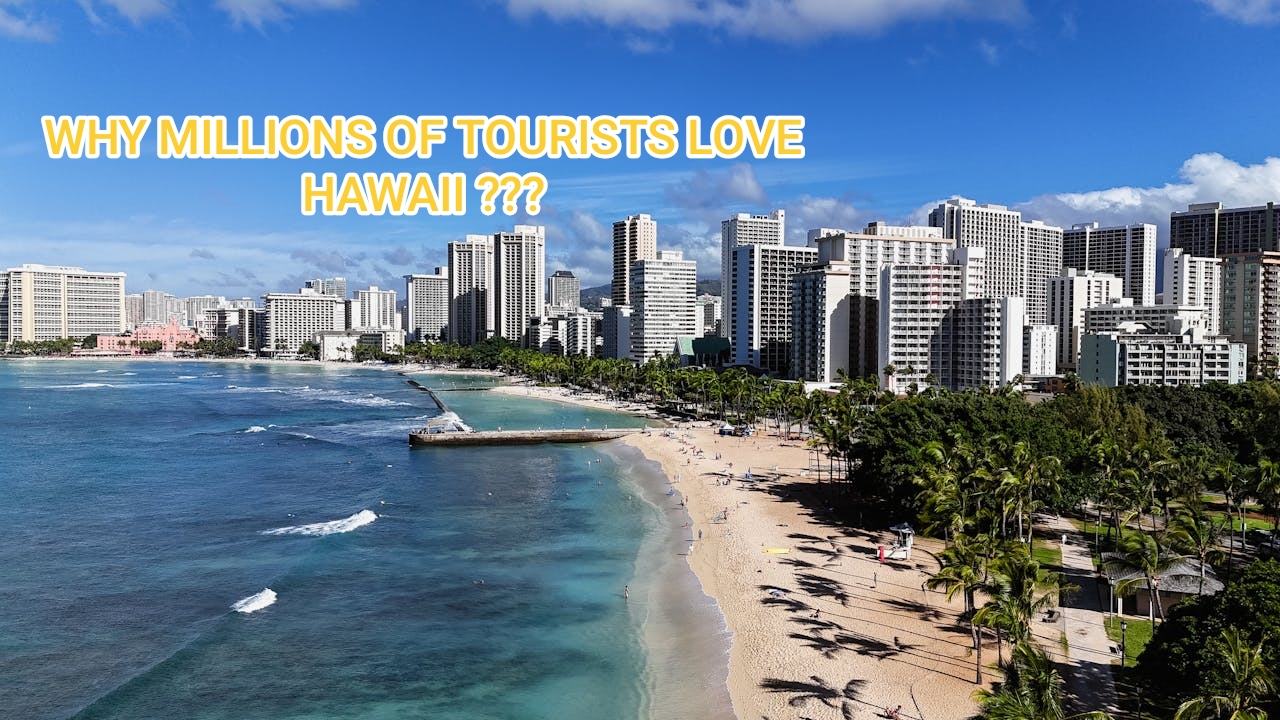 [2025] 9 Best Times to Visit Hawaii (Weather, Tips & Deals!)