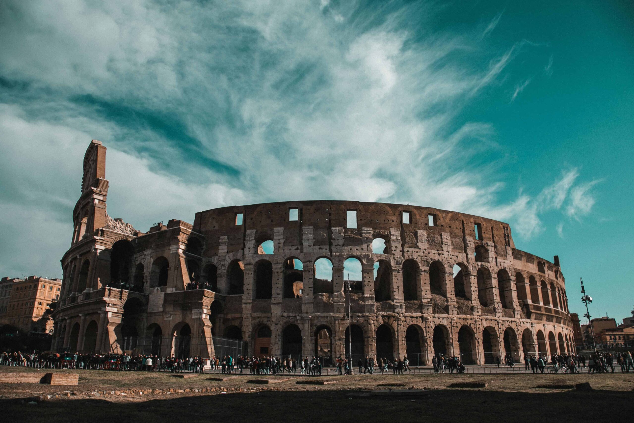 Beautiful Roma, Italy Colosseum Rome Italy