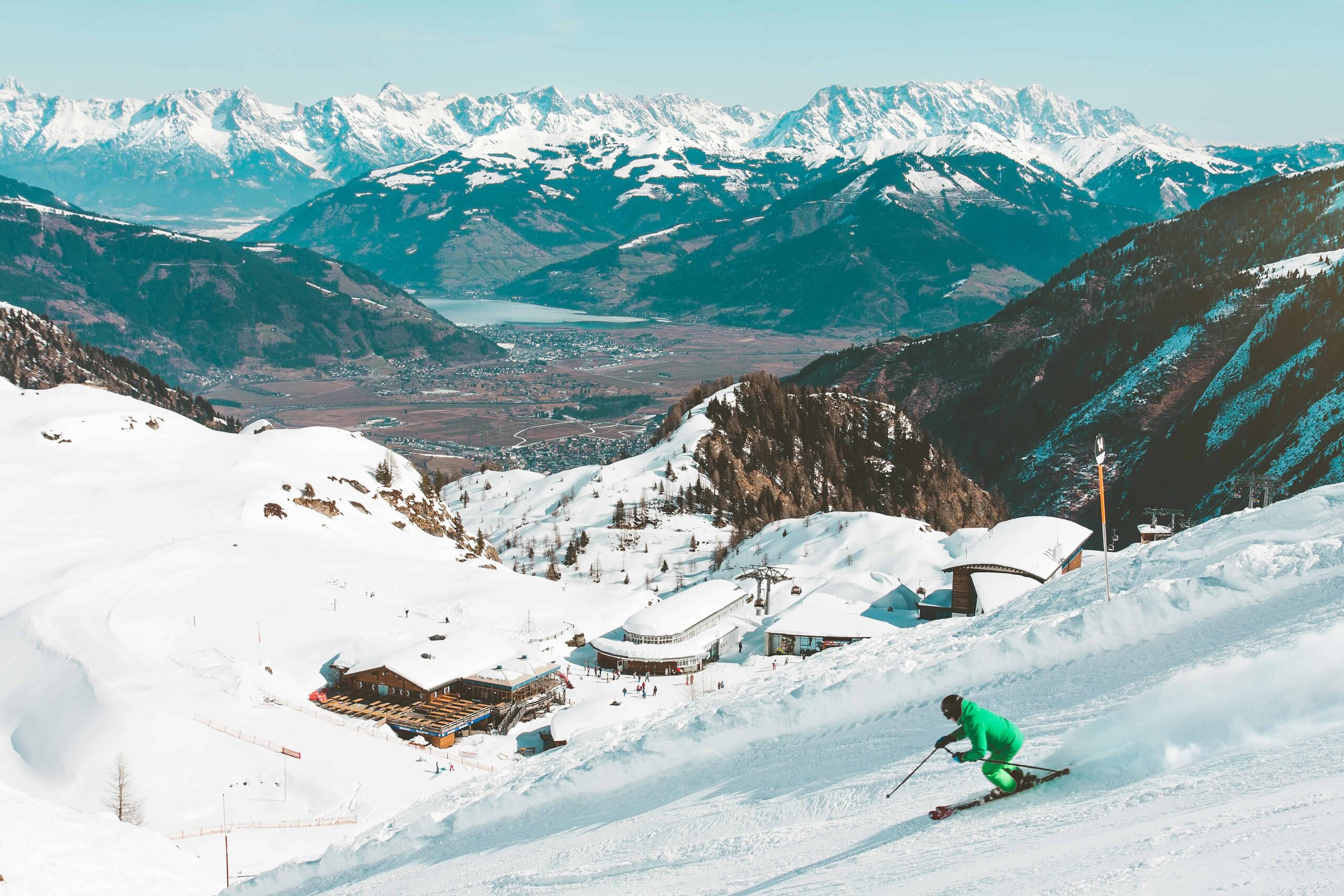 Kaprun, Salzburg, Austria