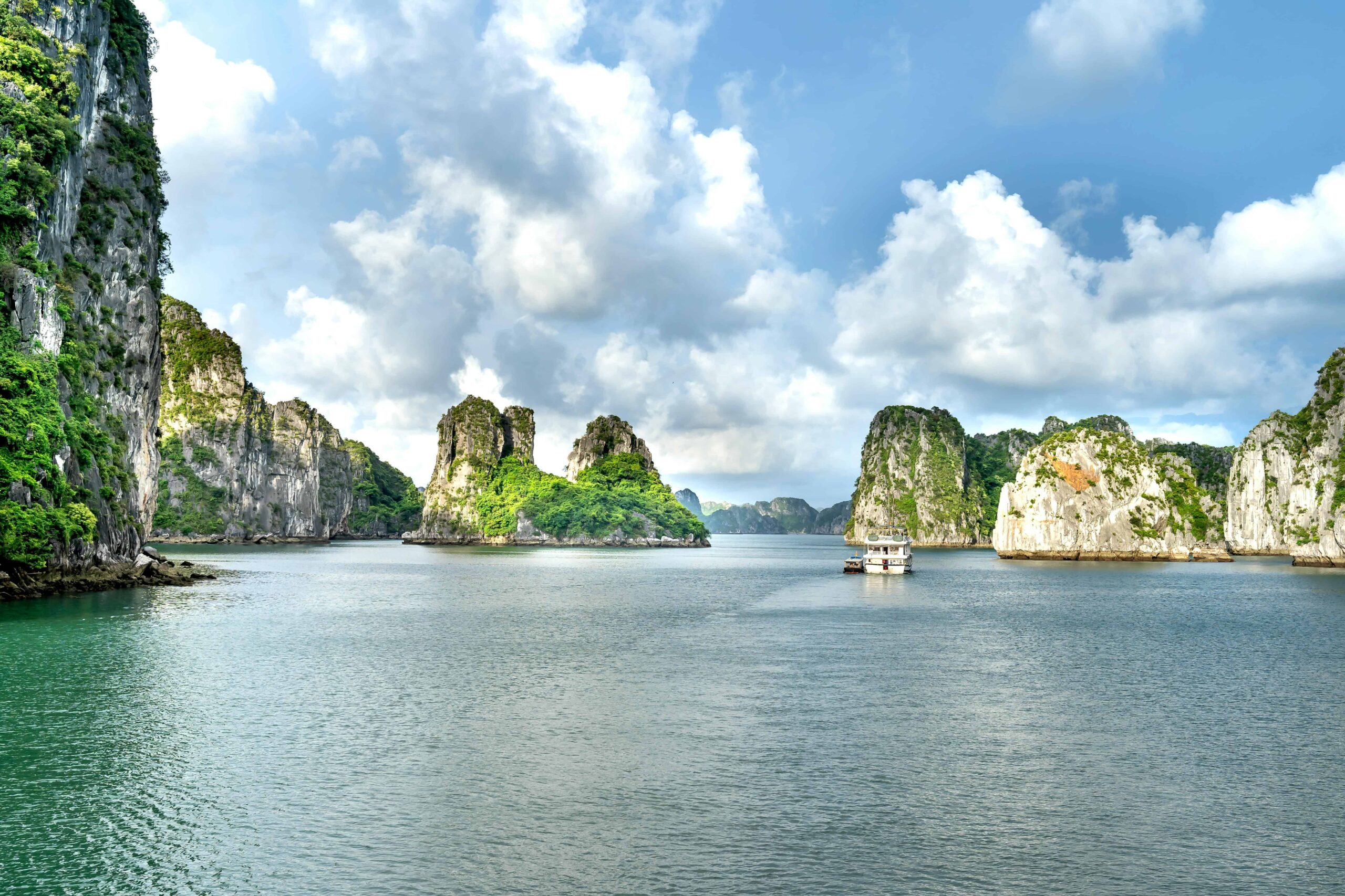 Ha Long Bay, Vietnam