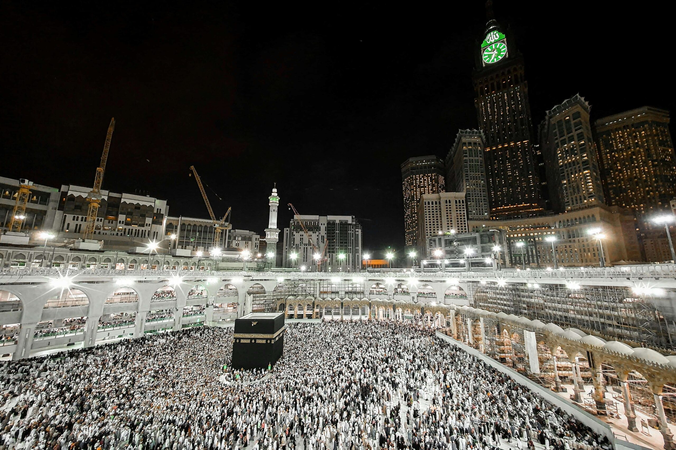Makkah,Saudi arabia