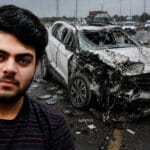 झांसी में सड़क हादसे में अतीक अहमद के बेटे अबान की मौत, भाई से मिलने जा रहा था
