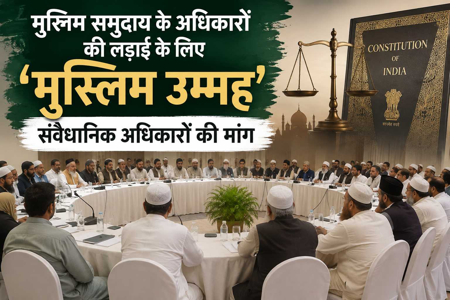 मुस्लिम उम्मह मोहम्मद अदीब