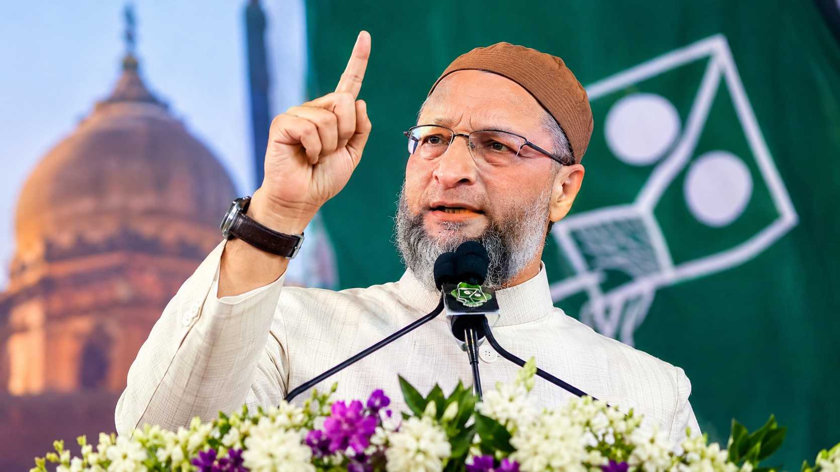 असदुद्दीन ओवैसी का बड़ा बयान