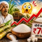 चीनी का रेट अचानक क्यों बढ़ा? असली कारण जानकर हो जाएंगे हैरान