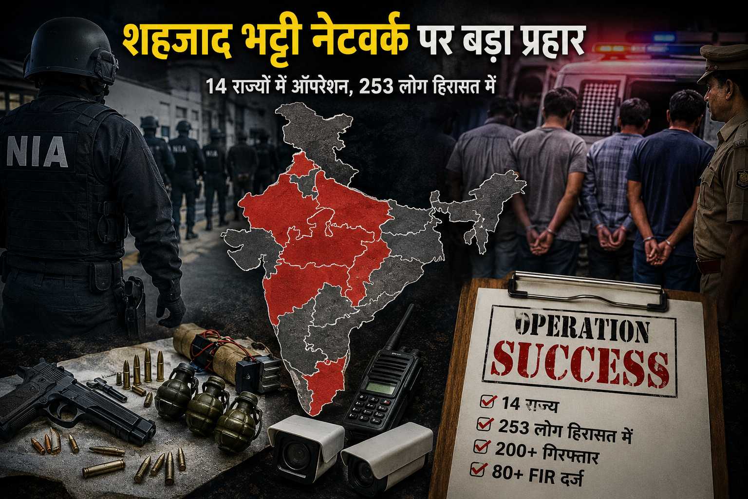 शहजाद-भट्टी-नेटवर्क-से-जुड़े-253-लोग-हिरासत-में