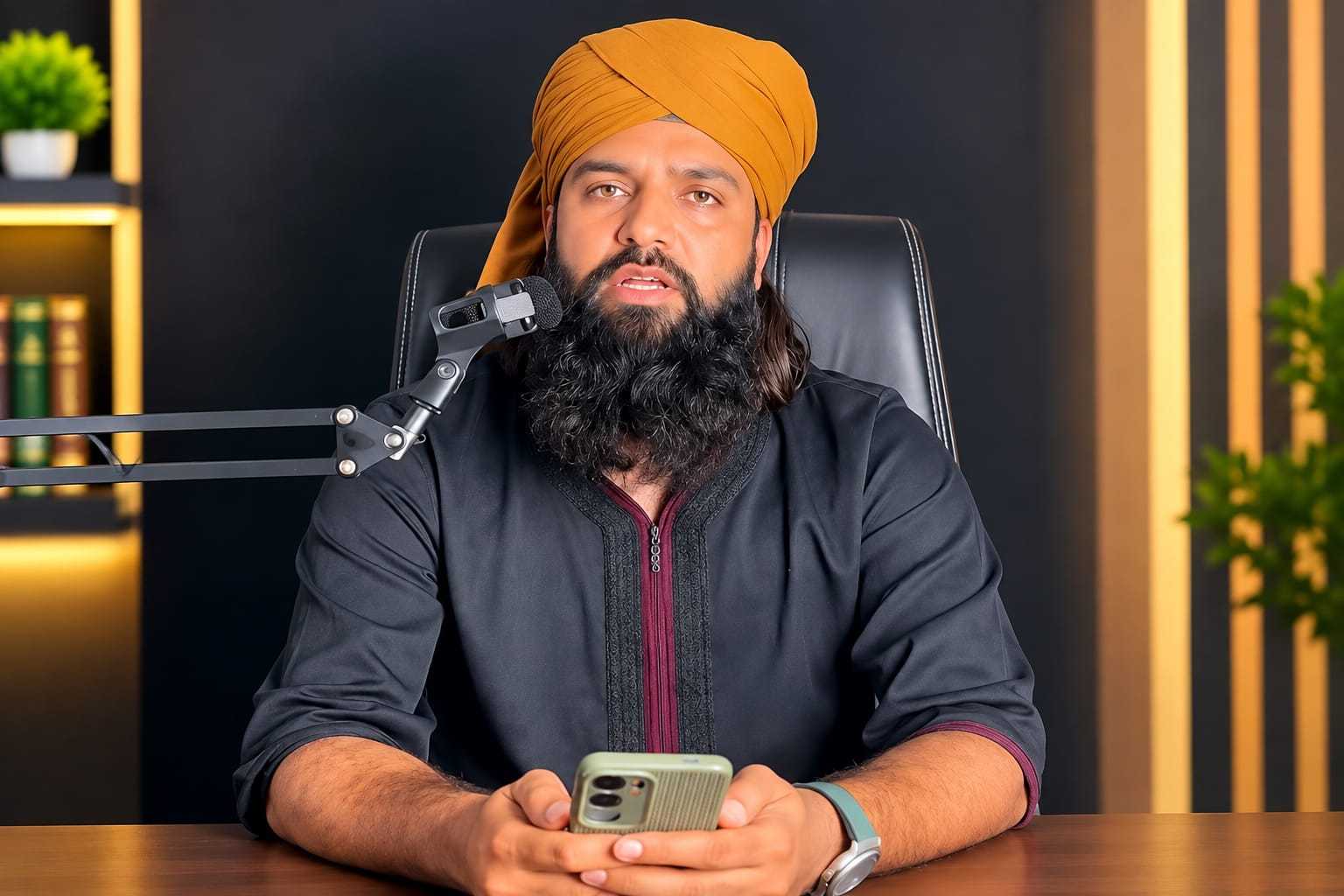 मशहूर इंफ्लुएंसर मारूफ रज़ा खान को जेल से मिली रिहाई