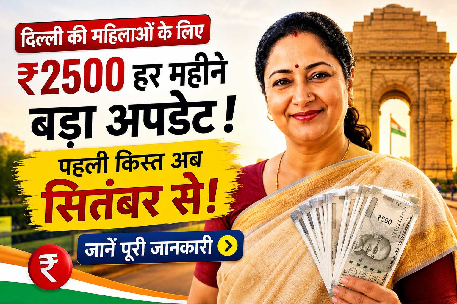 Delhi Laxmi Yojna