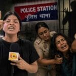 दिल्ली पुलिस पर पत्रकार की पिटाई का आरोप, शाहीन खान ने सुनाई पूरी कहानी
