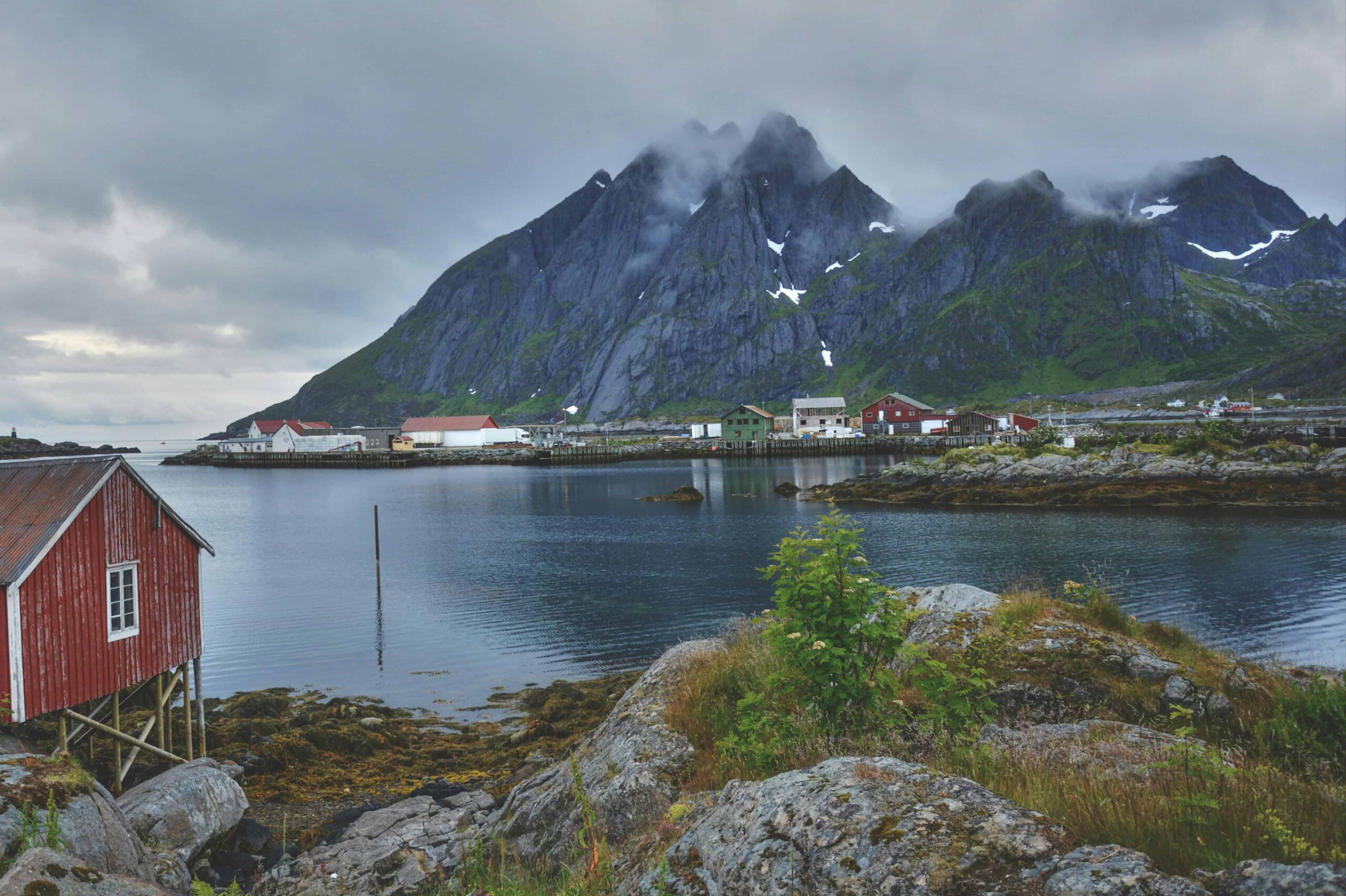 Norwegian Fjords