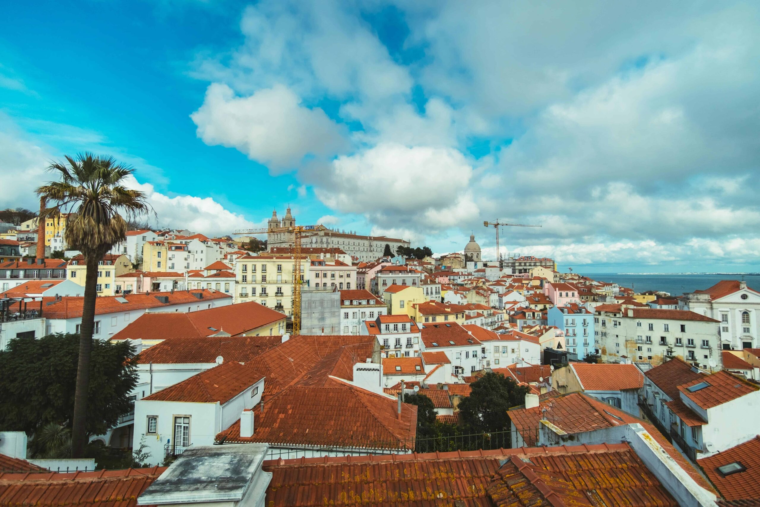 Lisbon street - Portugal