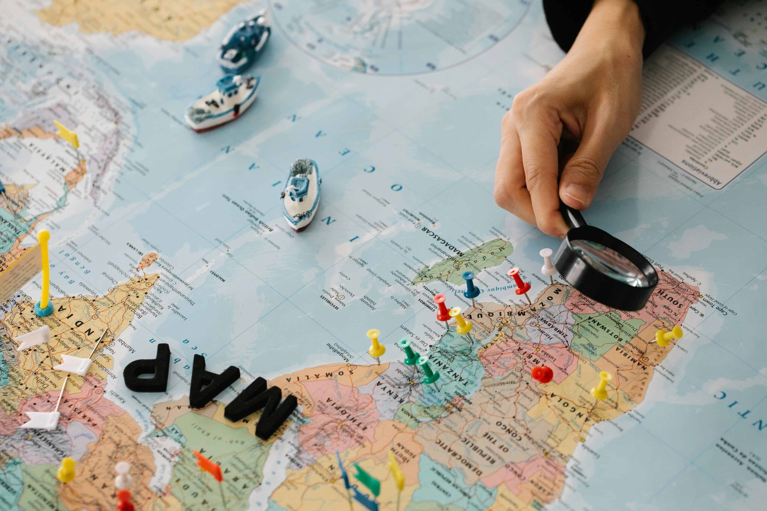 Cheap Destinations