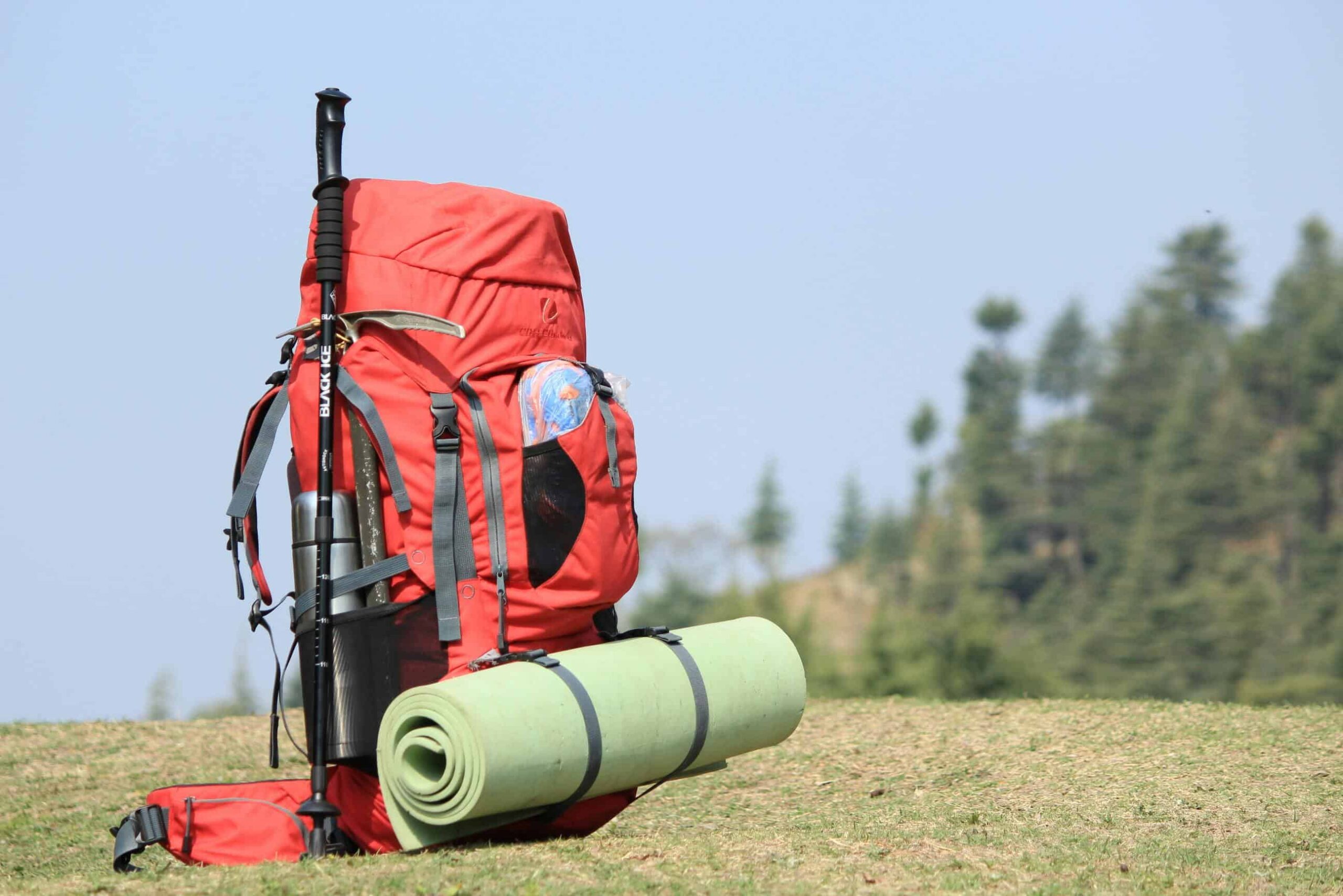 Backpacking Trips